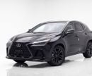 لكزس NX350h 2.4