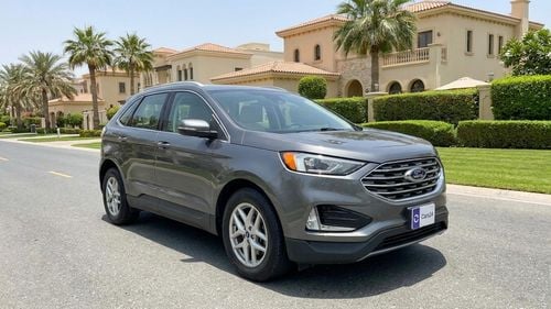 Ford Edge 2021 | AED 756/Month | 0 DP | 30 Day Return | Warranty | Service History