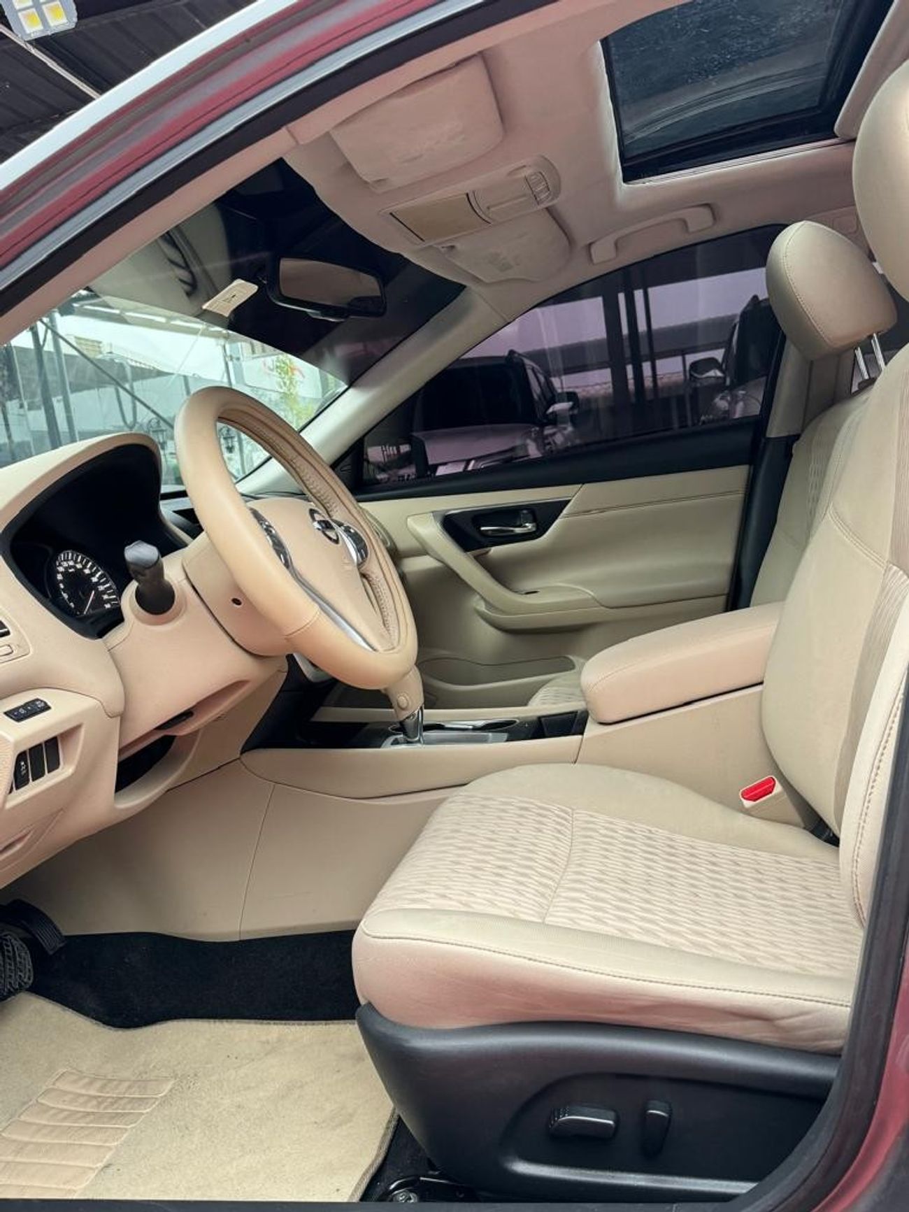 Nissan Altima SV