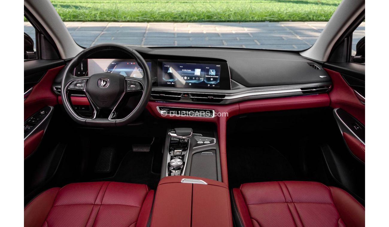 تشنجان CS75 Plus | 2,152 P.M  | 0% Downpayment | Excellent Condition!