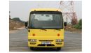 Nissan Civilian 2006 | CIVILIAN A/C 23 SEATER YELLOW SCHOOL BUS WITH GCC SPECS AND EXCELLENT CONDITION