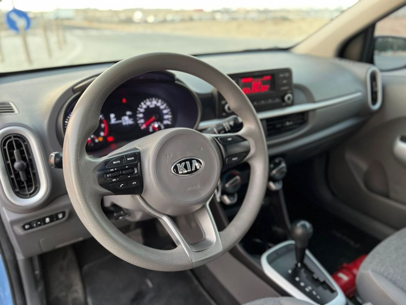 Kia Picanto EX 1.2L