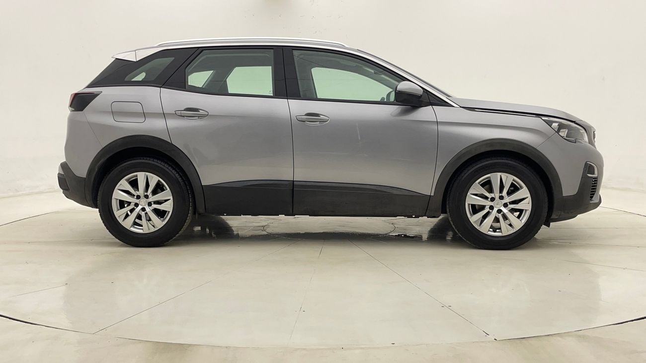 Peugeot 3008 ACTIVE 1.6 | Zero Down Payment | Home Test Drive