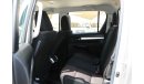 Toyota Hilux 2018 4X4 DOUBLE CABIN GLX WITH GCC SPECS - FULL OPTION