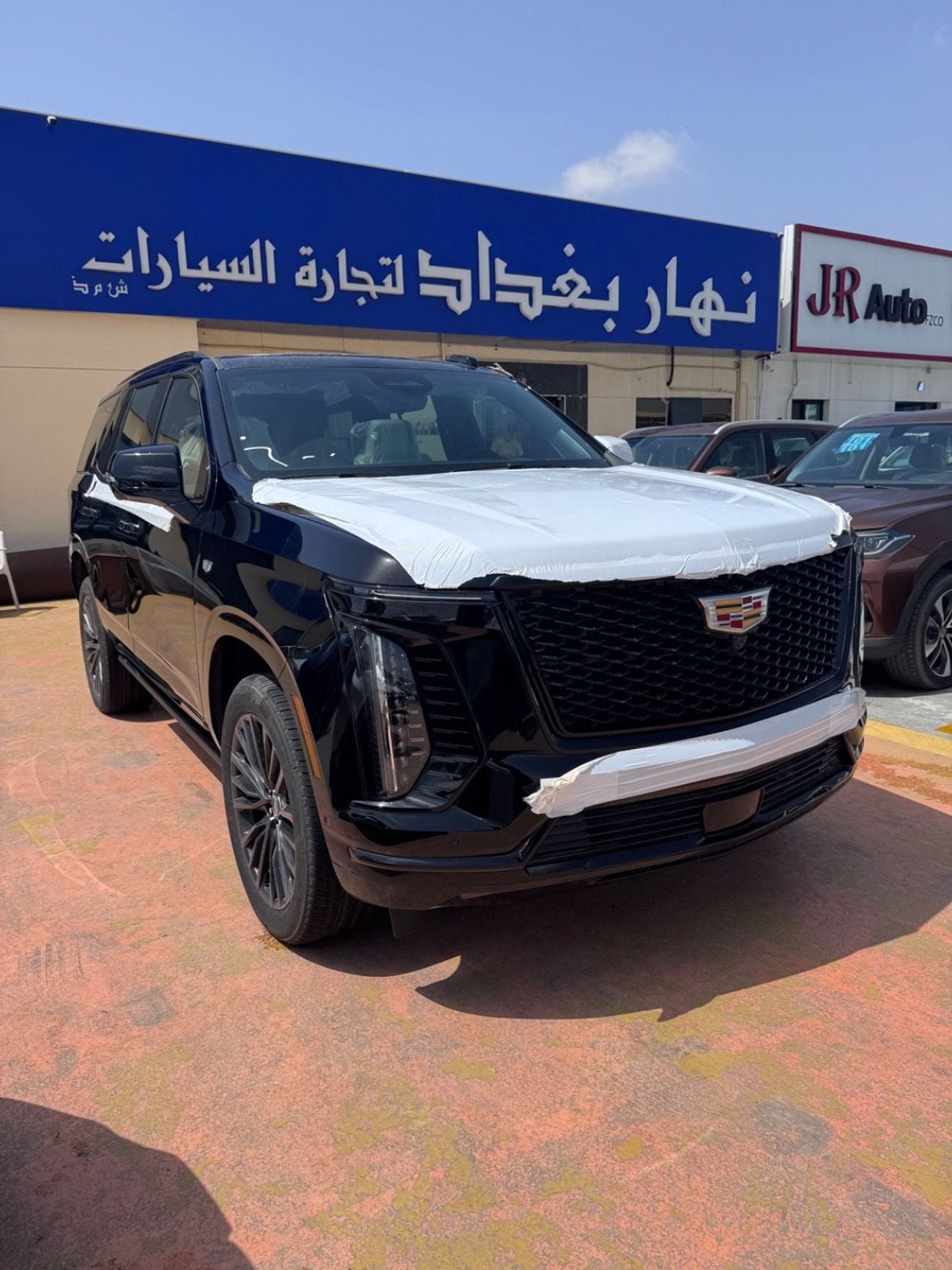 كاديلاك إسكالاد SPORT PLATINUM