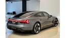 Audi etron 2022 Audi RS e-tron GT ( Brand New ), Only one in UAE, 5 Years Audi Warranty-Service Contract, GCC