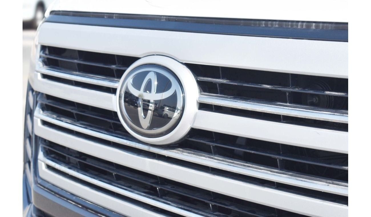 تويوتا لاند كروزر GXR4 3.5L