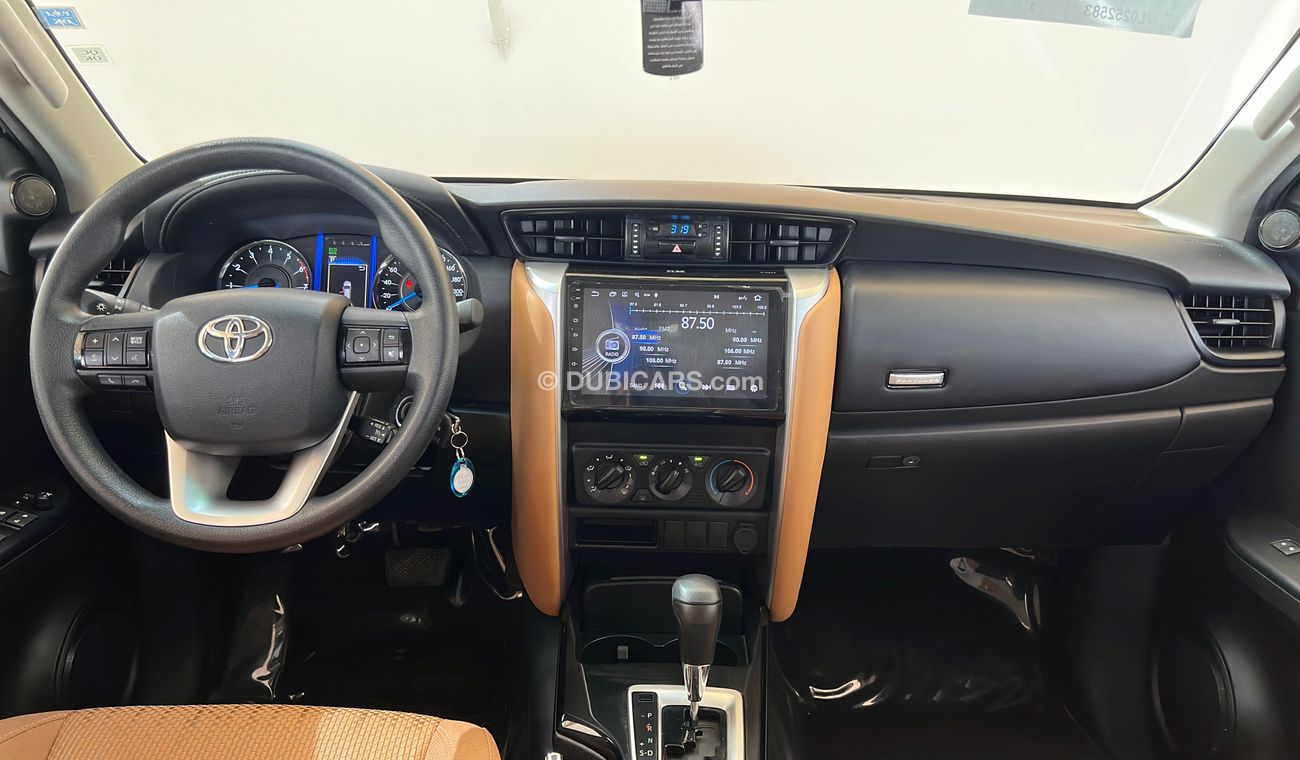 Toyota Fortuner 2700