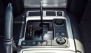 Toyota Land Cruiser 4.5L - V8 - DSL - FAB - FLR - 02AB - MY21