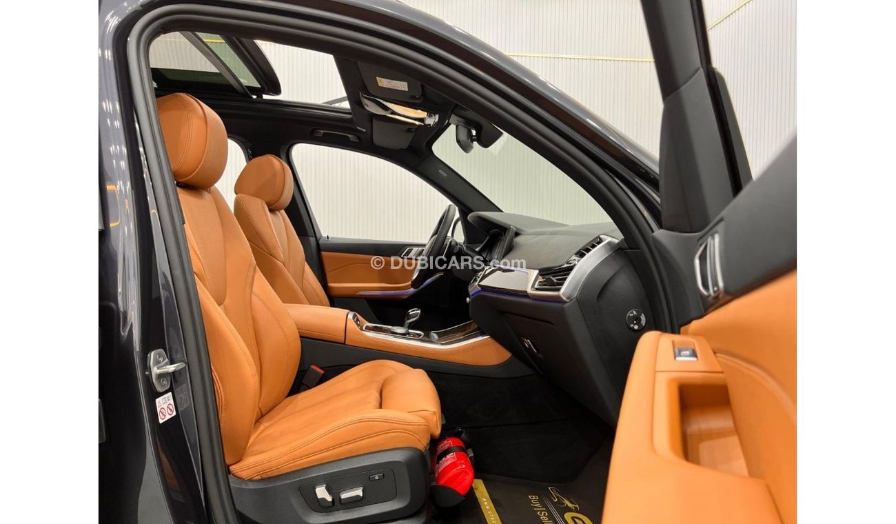 BMW X5 2023 BMW X5 xDrive40i Exclusive, 5 Years BMW Warranty, Full Options, Low Kms, GCC