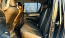 تويوتا هيلوكس 2020 Push Start Black Leather Seats Cool Box Digital AC 4WD AT Diesel Parking Sensors [RHD] Premium 