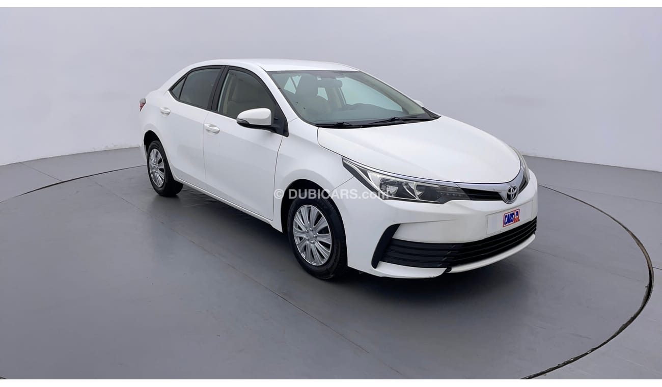 Toyota Corolla SE 1.6 | Zero Down Payment | Free Home Test Drive