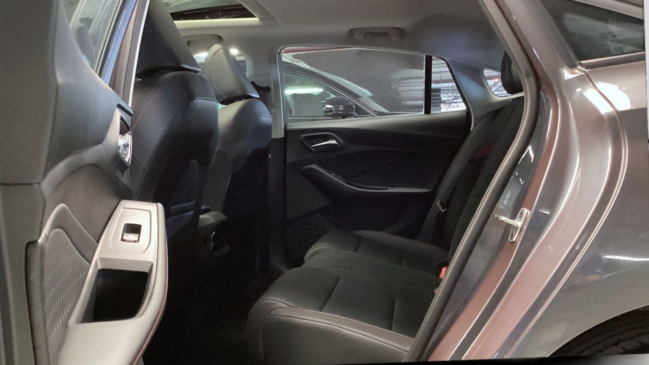 MG GT Luxury | Guaranteed Warranty | 0 Down Payment