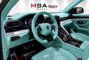 Lamborghini Urus STD
