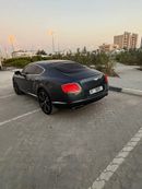 Bentley Continental GT GT GCC Specs