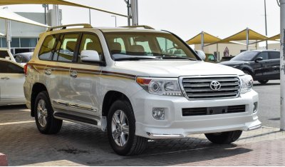 Toyota Land Cruiser VX.R