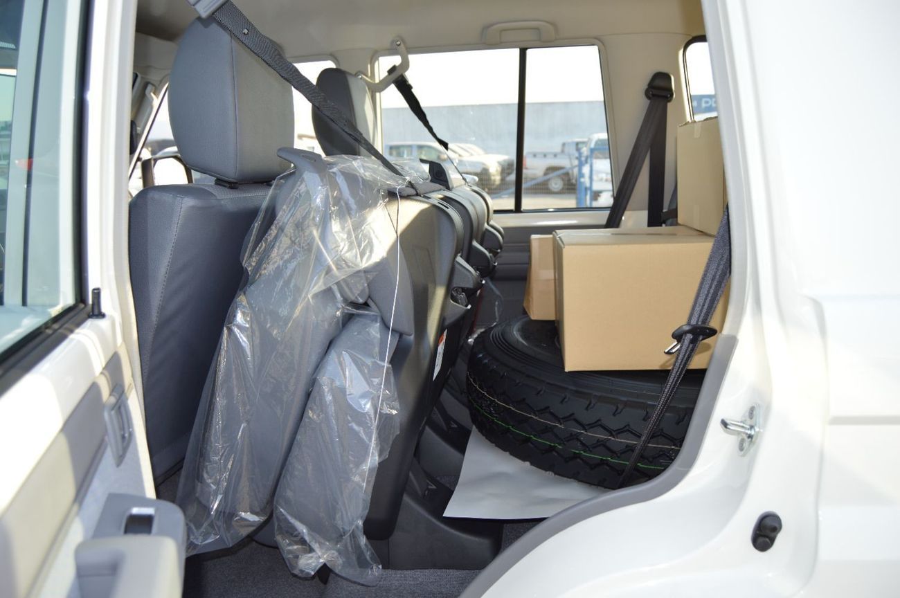 Toyota Land Cruiser 70 Brand New 5 Doors