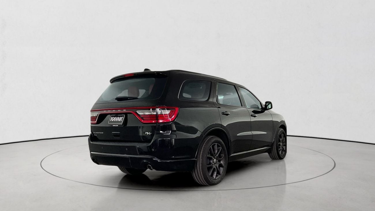 دودج دورانجو 5.7 AUTO 4WD R/T | شامل الضمان | 0 ﺪﻔﻋﺓ ﺃﻮﻟﻯ