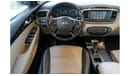 Kia Sorento EX Top