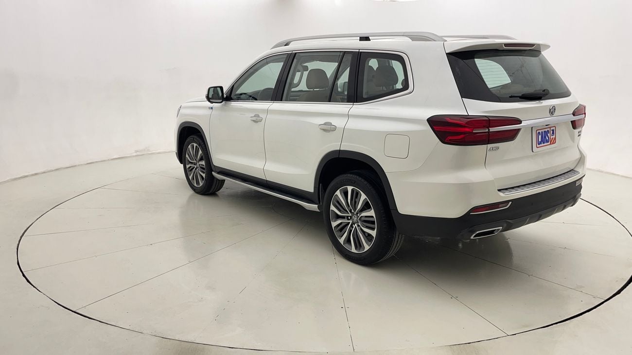 أم جي RX8 LUXURY 2 | بدون دفعة مقدمة | اختبار القيادة في المنزل