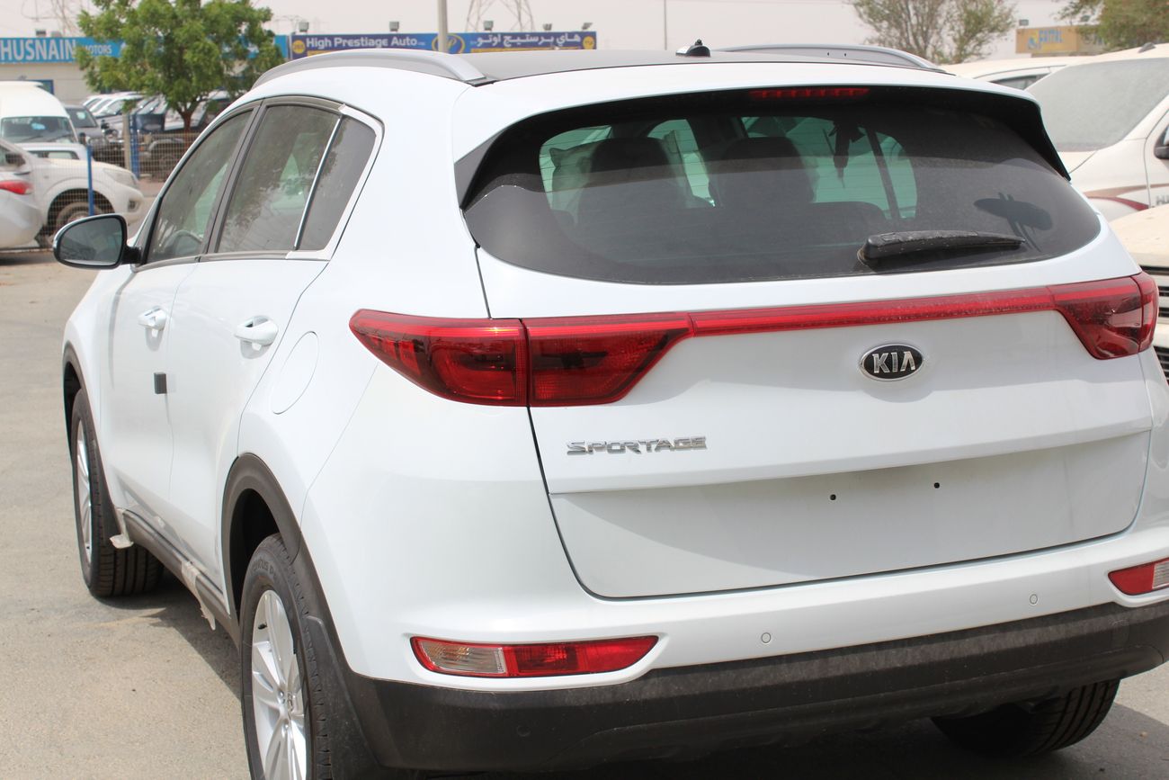 Kia Sportage PANORAMIC ROOF 2000 CC