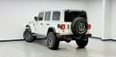 Jeep Wrangler Unlimited RUBICON