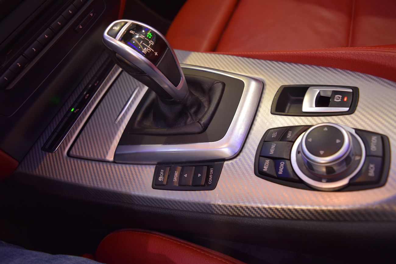 BMW Z4 SDrive 35is