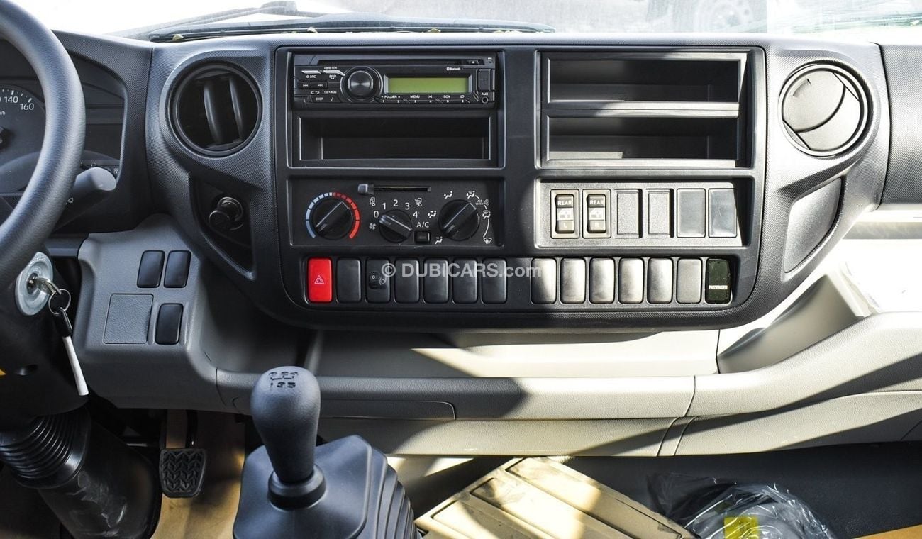 Hino 300 HINO 714 DOUBLE CREW CABIN EURO 3