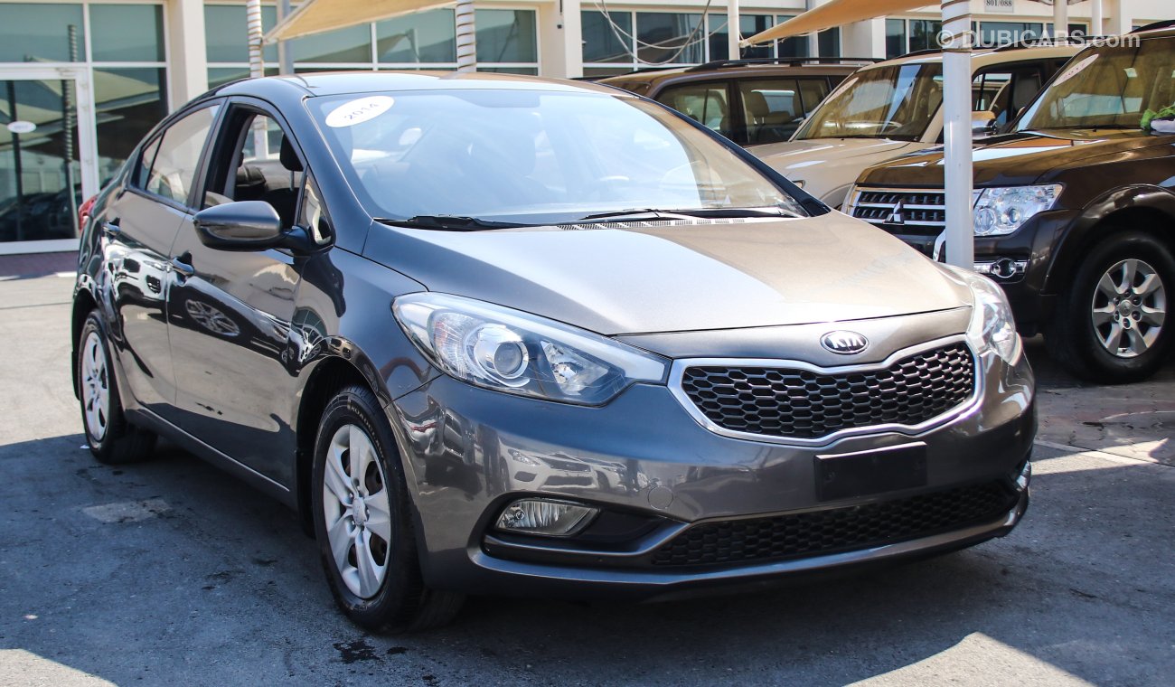 Kia Cerato