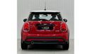 Mini Cooper STD 2022 Mini Cooper 2DR Hatchback, Nov 2024 Mini Warranty + Service Pack, FSH Agency, GCC