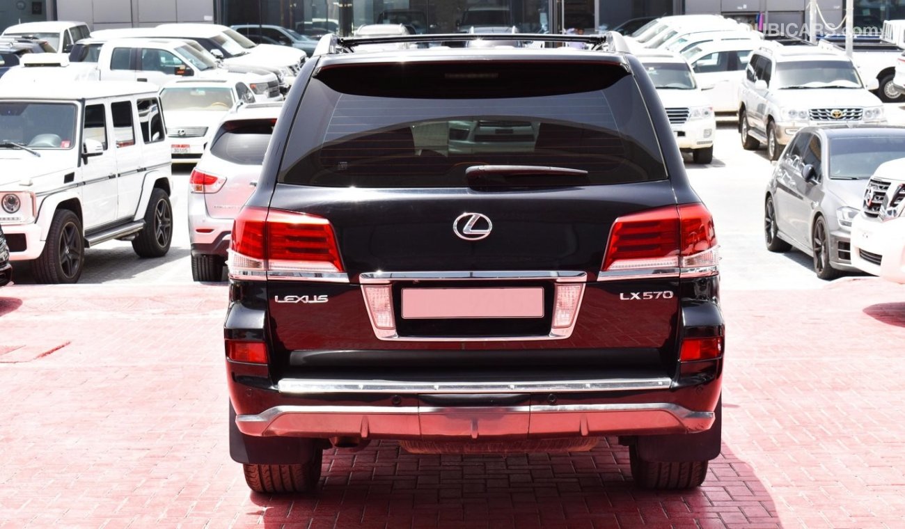 Lexus LX570