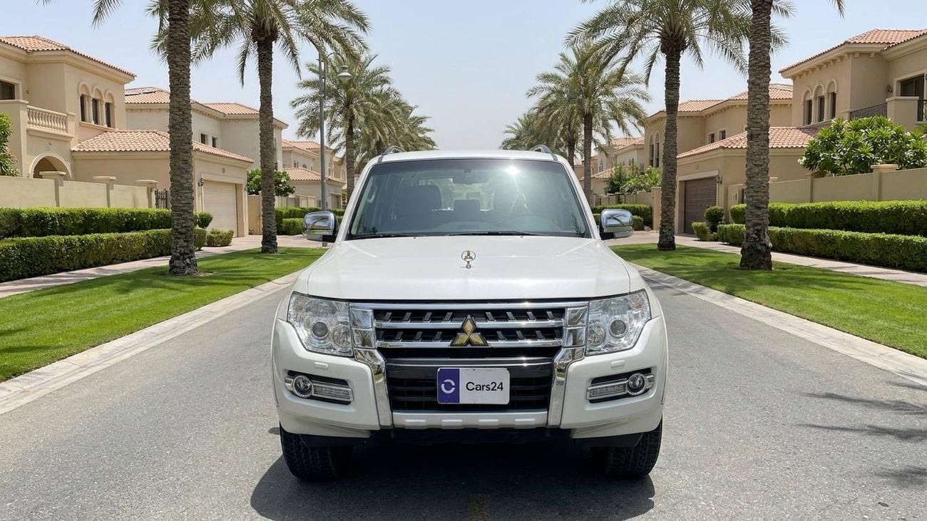 Mitsubishi Pajero GLS MIDLINE 2020 | AED 984/Month | 0 DP | 30 Day Return | Warranty | Service History