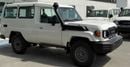 Toyota Land Cruiser 70 Toyota Land Cruiser LC78 Hard Top 4.2L Diesel 3doors V6 2025