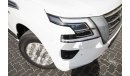 Nissan Patrol LE 5.6L V8 with Dedicated Navigation Screen, Leather Seats and D+P Power Seats