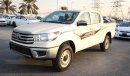 Toyota Hilux GL2 D4D 2.4L