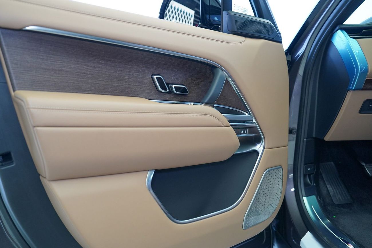 Land Rover Range Rover Autobiography P530 4.4L