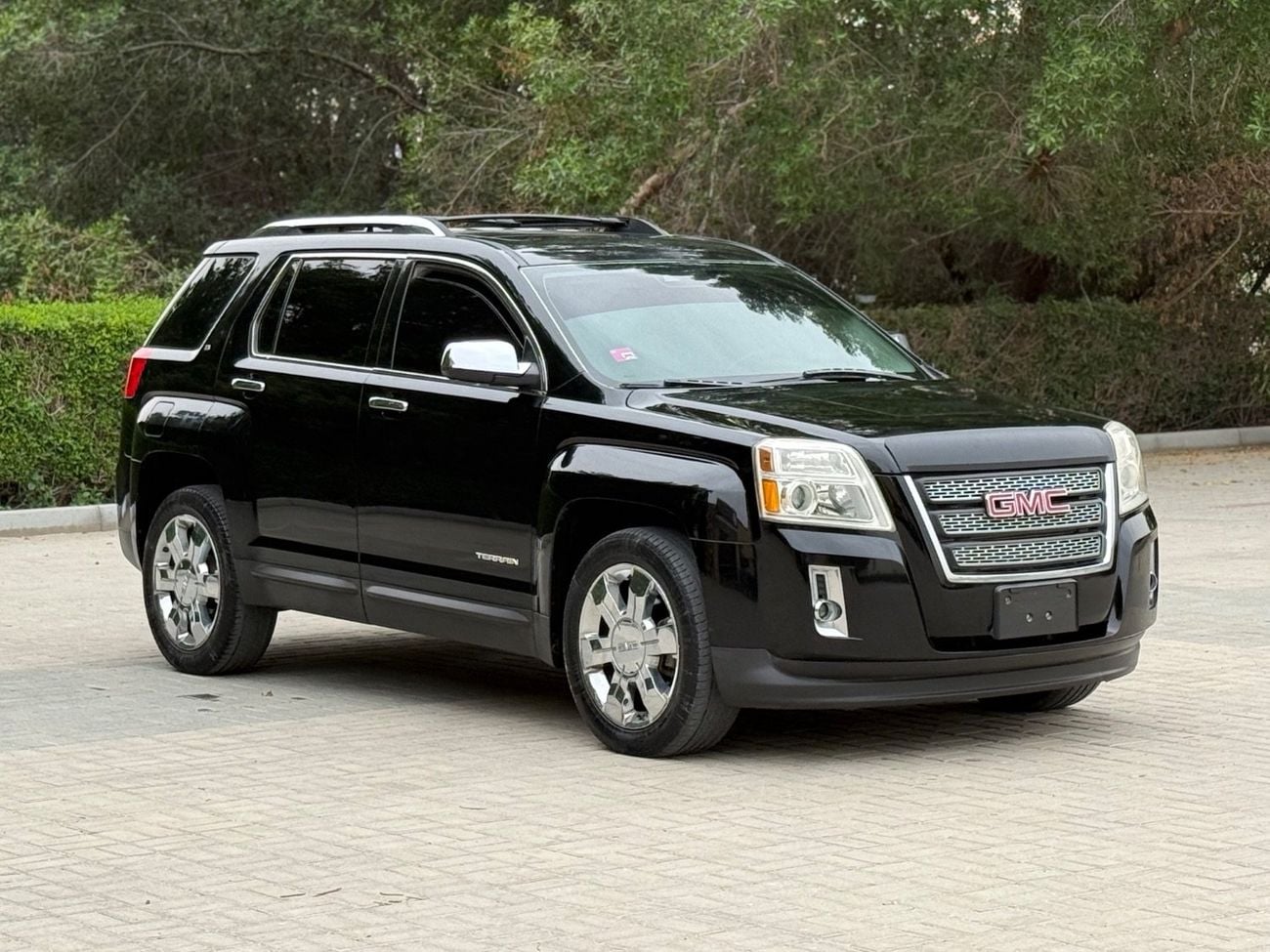 GMC Terrain