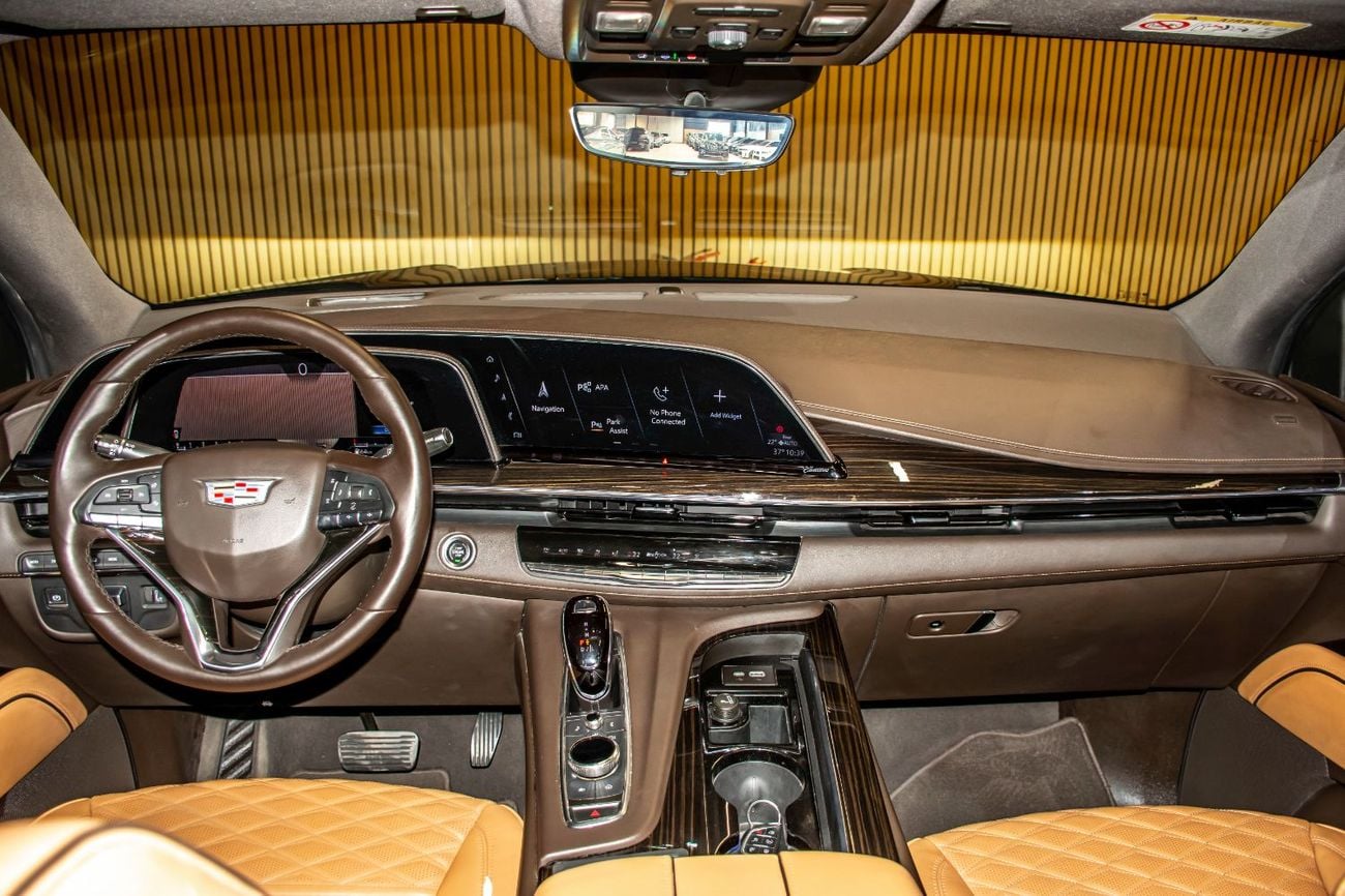 Cadillac Escalade SPORT PLATINUM
