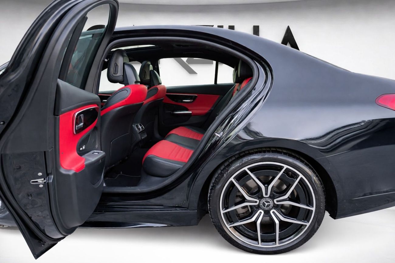 مرسيدس بنز C 200 Premium 2.0L