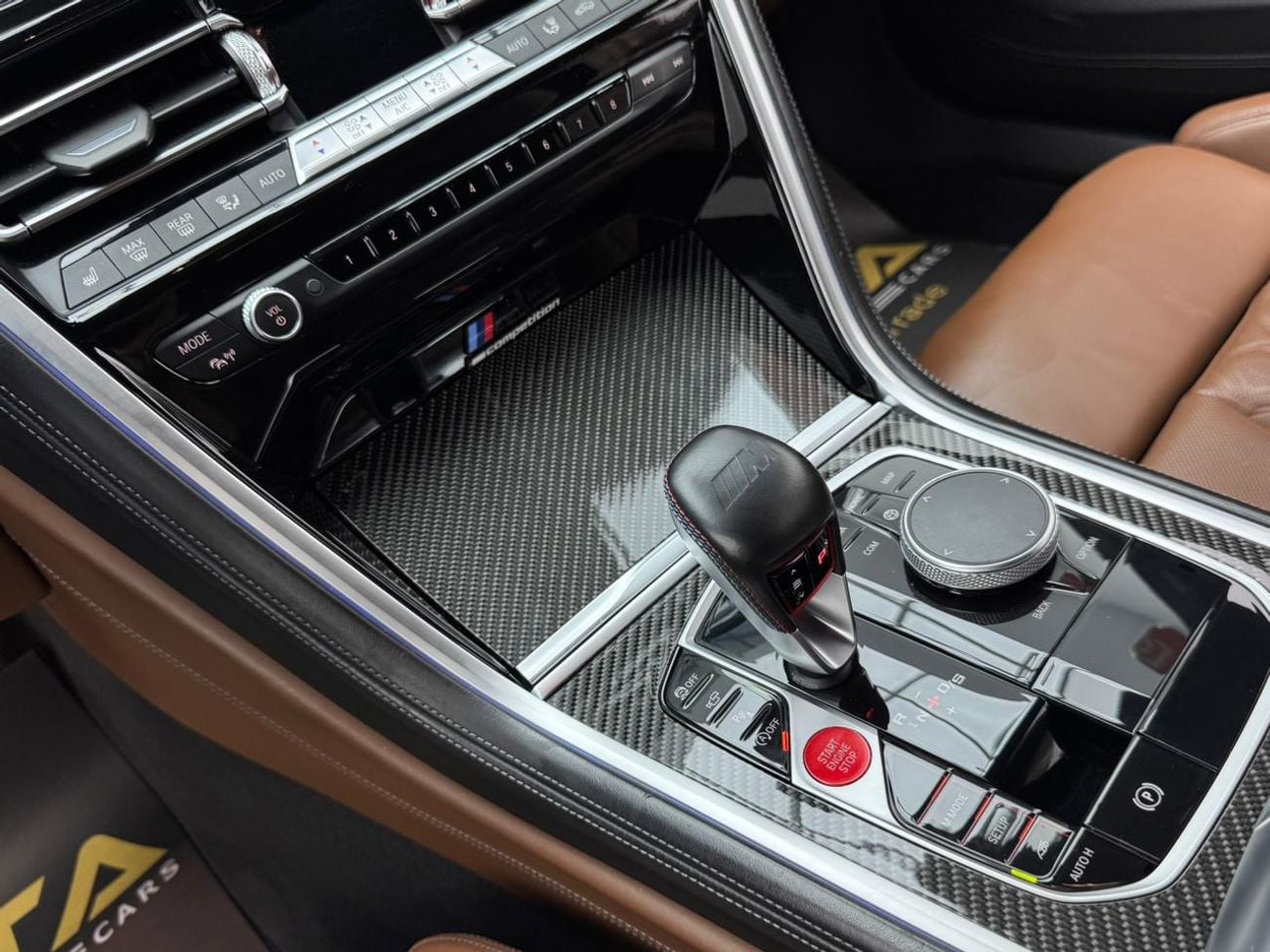 بي أم دبليو M8 2019 BMW M8 Competition, Service History, 1 Year Warranty, Excellent Condition
