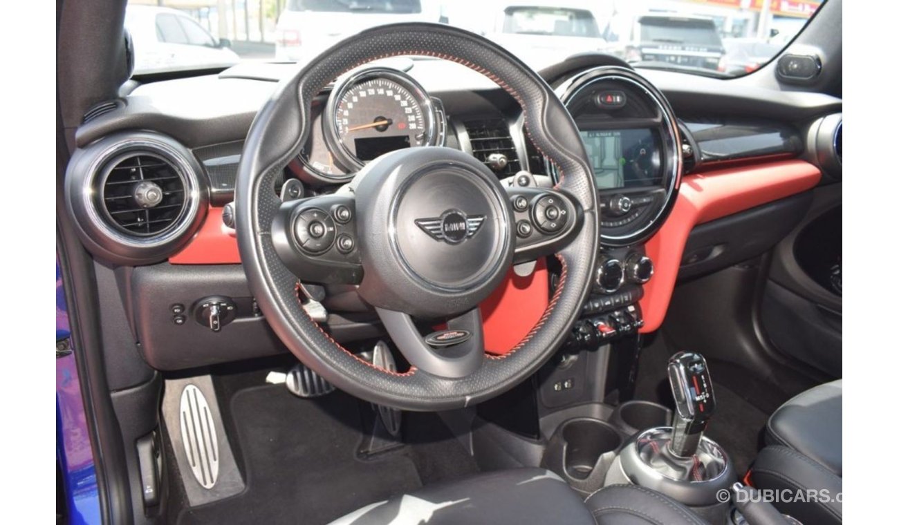 Mini Cooper S Cabrio 2019