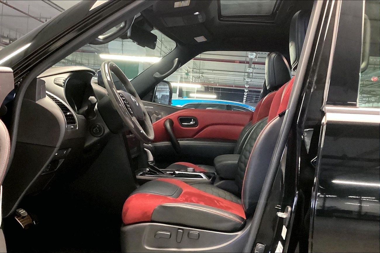 Nissan Patrol Nismo | Guaranteed Warranty | 0 Down Payment