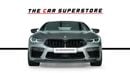 BMW M8 M COMPETITION X-Drive-Convertible - Special Order - Matt- Full Service History