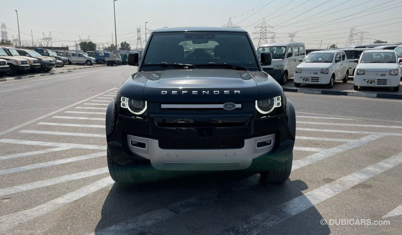 لاند روفر ديفيندر 2023 Land Rover Defender 2.0L Diesel XS Edition Brand New