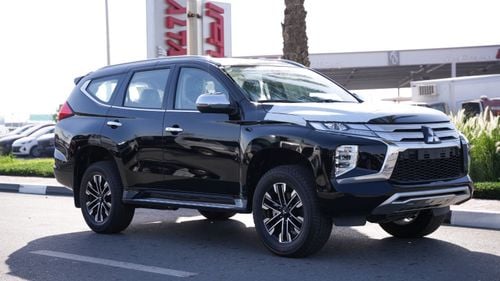 Mitsubishi Pajero Mitsubishi Pajero Sports 3.0L Petrol 4WD GLS 8A/T High-Line MY-2023