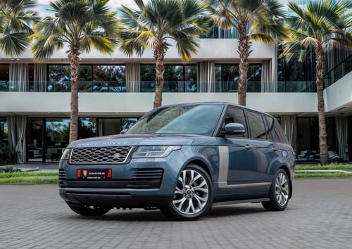 Land Rover Range Rover Range Rover Vogue SE Supercharged | 3,330 P.M | 0% Downpayment | VOGUE SE SUPERCHARGED | WARRANTY! |