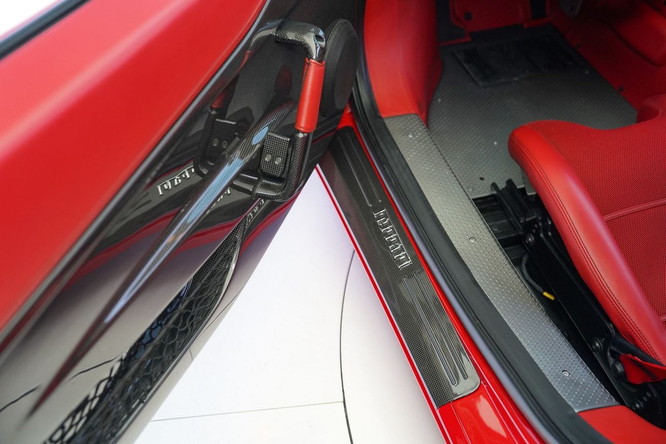 Ferrari 458 Speciale Std 4.5L