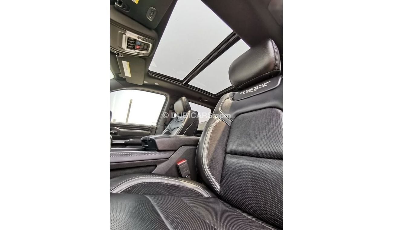 RAM 1500 Dodge RAM TRX ( 6.2L Supercharged ) -  2021 - White