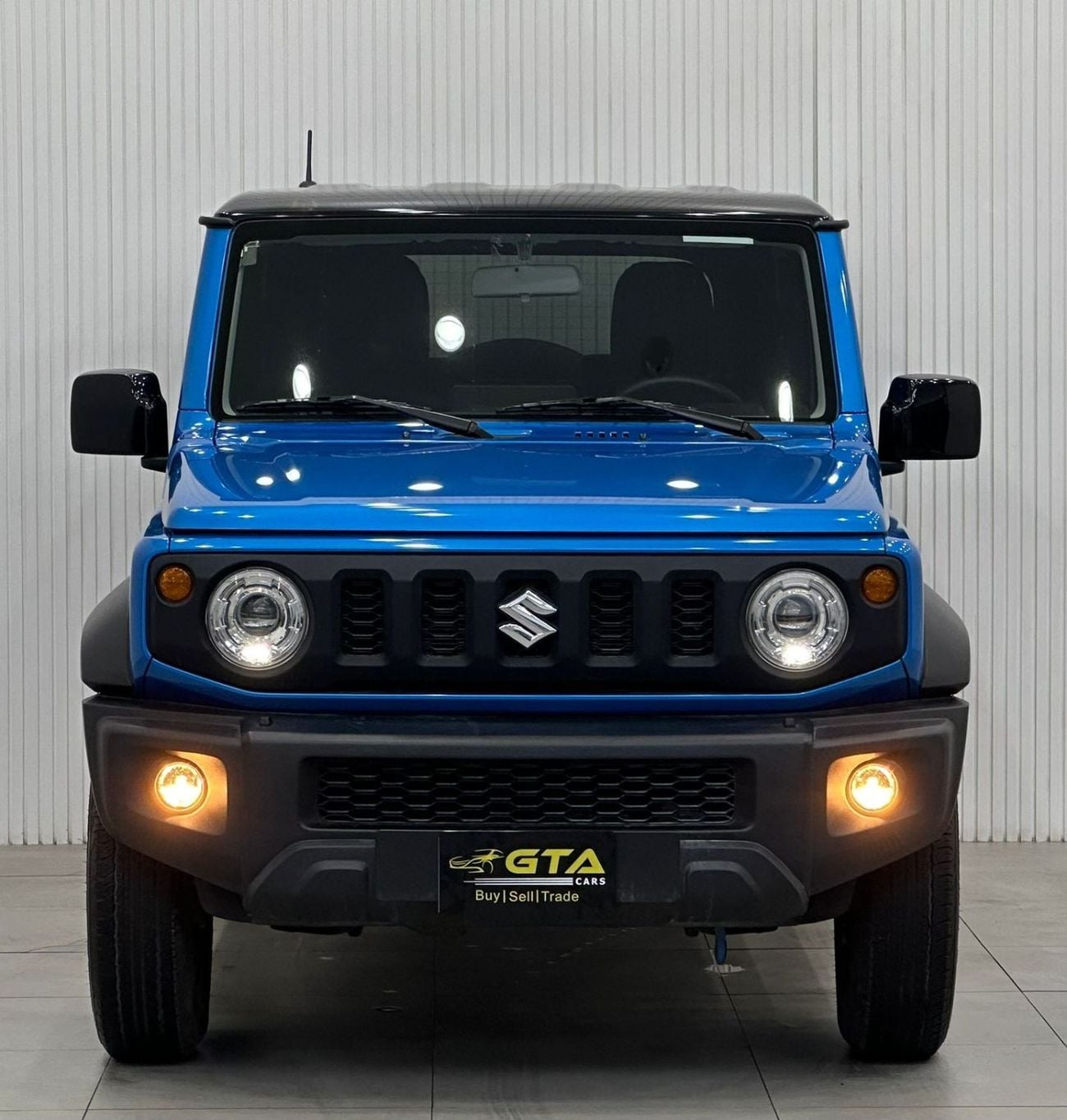 Suzuki Jimny std 2022 Suzuki Jimny All Grip, November 2028 Suzuki Warranty, Full Suzuki Service History, GCC