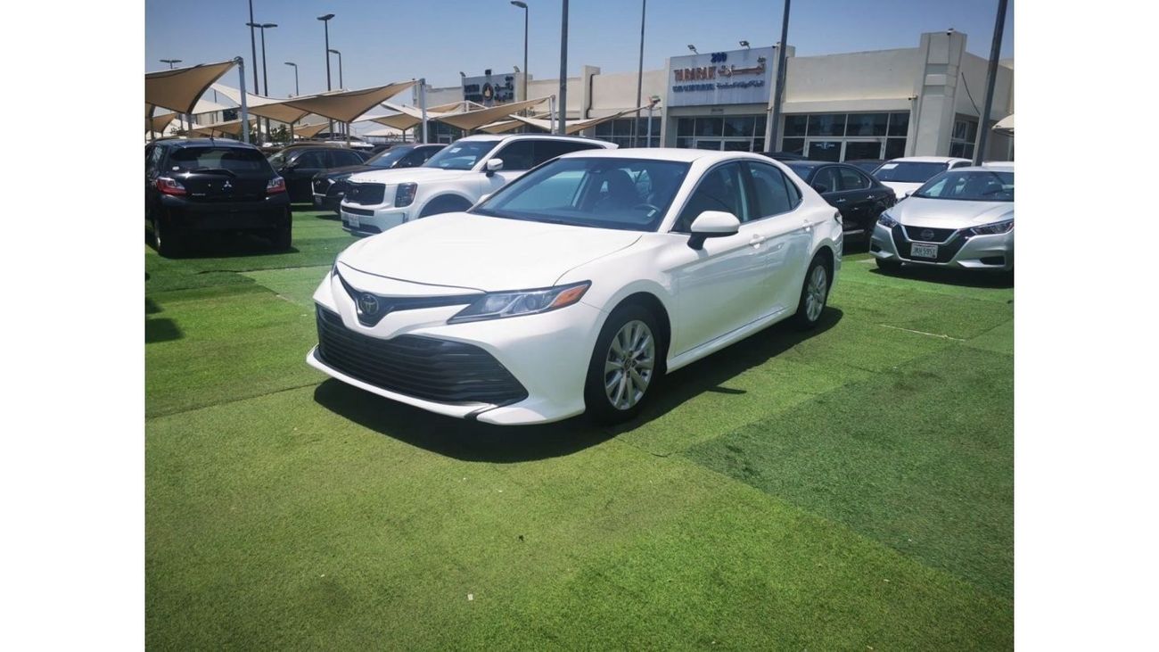 تويوتا كامري Very Clean Car